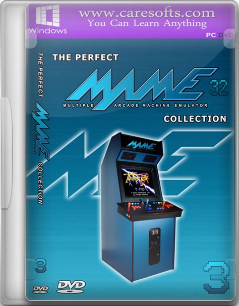 Any tips on how to make MAME emulator look better? is there a better ...