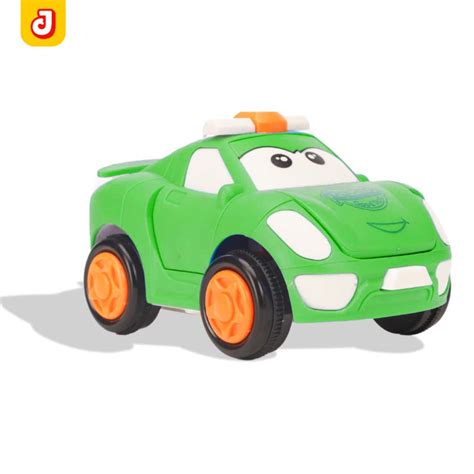 Transformer Car - Green (Age 3+)
