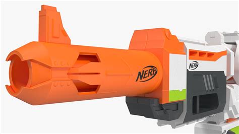 Image result for Nerf Modulus ECS-10 Review