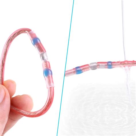 Waterproof Heat Shrink Tube Wire Connector Kit – Tonhuai