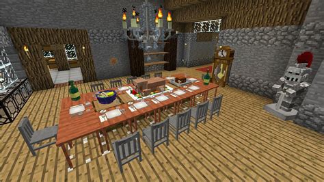 Image result for Furniture Mod for Minecraft Java Edition