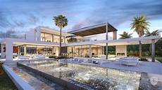 Contemporary Villa In Spain by New Modern Luxury Villa Project In Marbella Spain In Contemporary Villa In Spain
