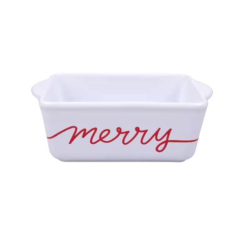 Michaels $3 Mini Ceramic Loaf Pan Has Shoppers Stocking Up - Parade