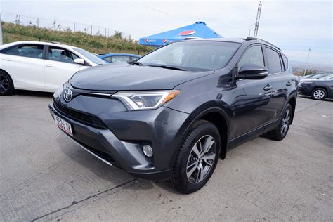 Toyota RAV 4, 2016 (# 865540) — Autopapa — Caucasus main auto-market - Sell and buy cars in Georgia