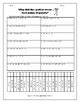 Polynomial Operations - Adding and Subtracting Polynomials Riddle Worksheet
