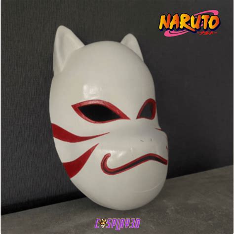 How To Make A Anbu Mask