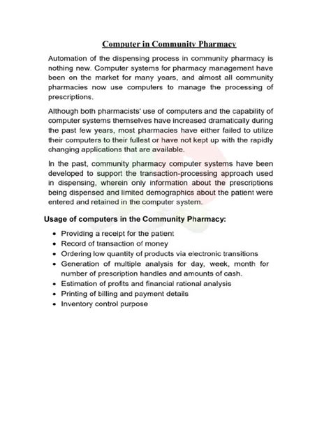 Image result for Computer-Rx