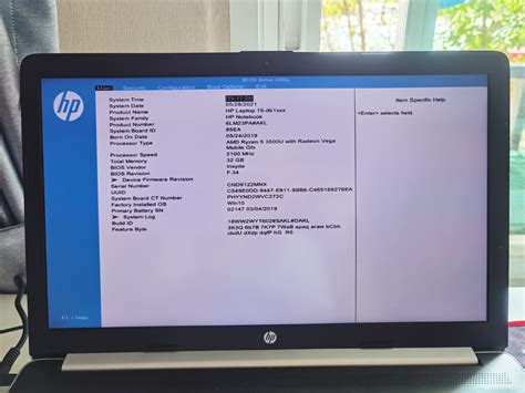 HP BIOS Upgrade 的图像结果