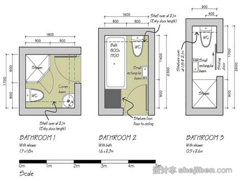 现代卫生间-sketchup模型_sketchup模型库_建E室内设计网!