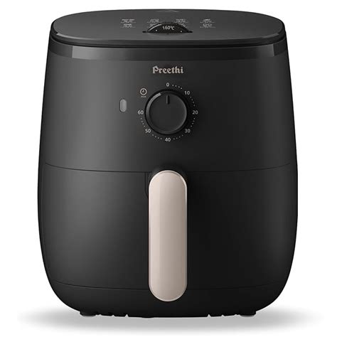 Preethi AIRPOT (Air Fryer) APT001, uses up to 90% less fat, 1500W ...