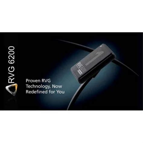 Digital RVG Sensor - CS 5200 RVG Intraoral Sensor Trader - Retailer ...
