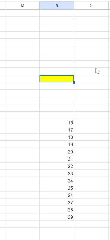 Image result for Display Cell Data