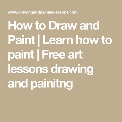 Image result for Draw Mix Paint Free Lessons