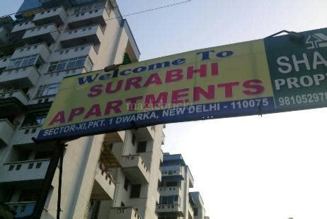 DDA Surabhi Apartment in Sector 11 Dwarka, New Delhi: Price, Brochure ...