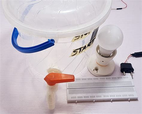 Automatic Water Level Controller Project 的图像结果