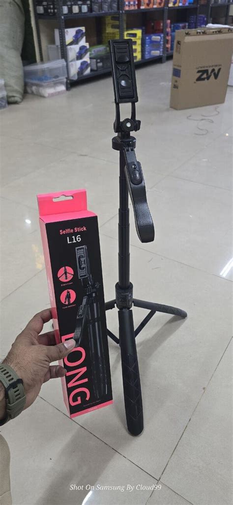 Tripod & Selfie Stick | Cloud99 (India's Trusted Wholesaler)