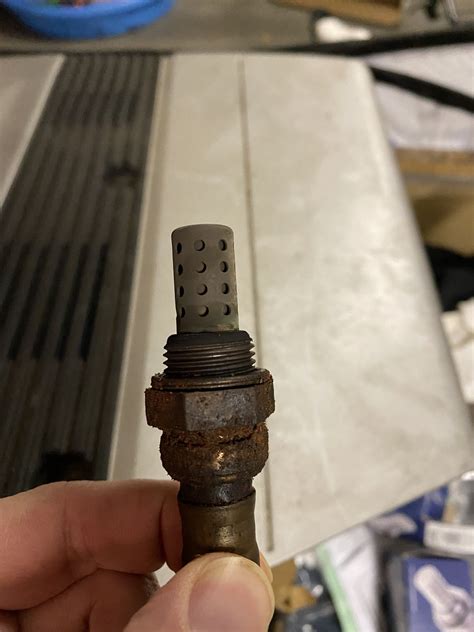 Image result for Disconnect O2 Sensor