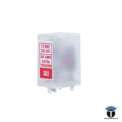 12V-6A-1C ME RELAY – TOMSON ELECTRONICS