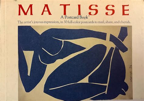 Buy Matisse: A Postcard Book Book Online at Low Prices in India ...