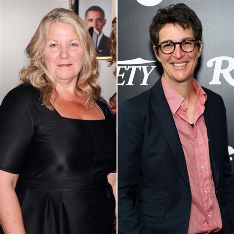 Susan Mikula: 5 Things to Know About Rachel Maddow's Partner | Us Weekly