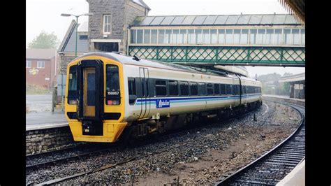 How the Class 158 and 159 saved Regional Railways