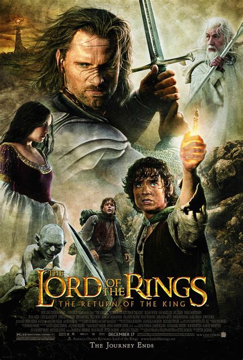 《The Lord of the Rings 魔戒》三部曲系列确立迎来 4K 重制版_潮流__ELLE时尚
