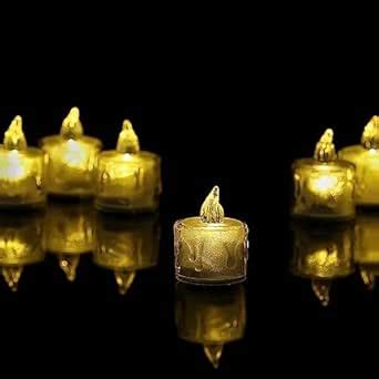 PROSPERRO LUMO by Parkash Candles Flameless and Smokeless Decorative ...