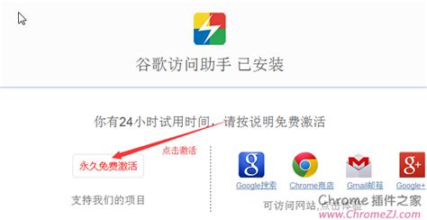 谷歌访问助手_Chrome浏览器访问谷歌的插件 - 高志远的个人主页
