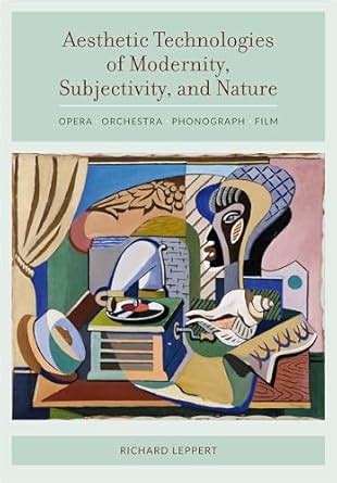 Buy Aesthetic Technologies of Modernity, Subjectivity, and Nature ...