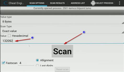 Image result for Cheat Engine for Android Device