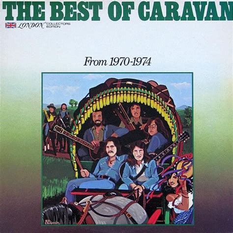 Caravan Album 的图像结果