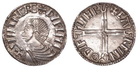 Irish Coin Daily: Hiberno-Norse Phase II Silver Penny, Sihtric of Dublin (Moneyer: CARM) | The ...