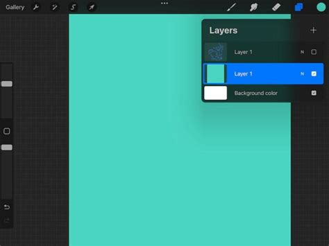 Procreate How to Fill Color 的图像结果