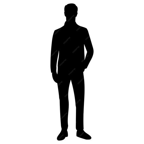 Men Silhouette Clip Art
