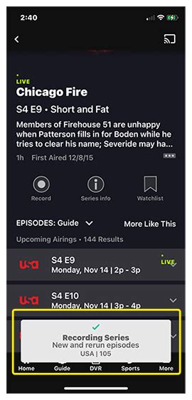 Image result for Dish Ceck Command