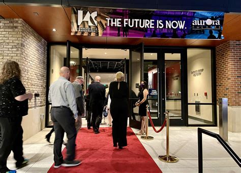 Aurora co-founder looks back and forward as Lawrenceville Arts Center ...