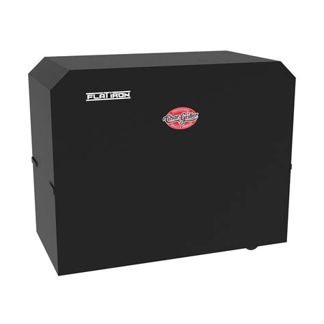 Flat Iron® Gas Griddle Cover | Char-Griller