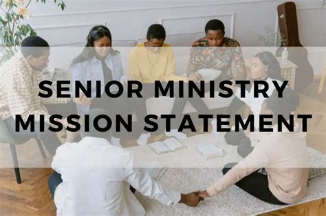 Image result for Ministry Mission Statement Examples