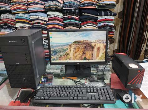 Intel core i7 complete pc computer set - Computers & Laptops - 1827888190