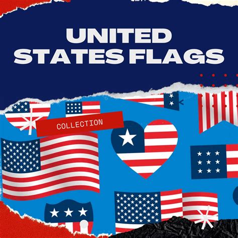 United States Flags – MasterBundles