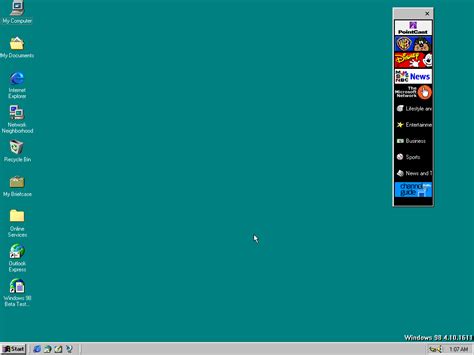 Image result for Windows 98 64-Bit