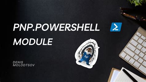 Image result for PowerShell PNP Module