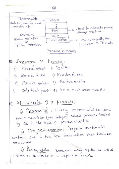 Process Management Operating System Questions and Answers 的图像结果