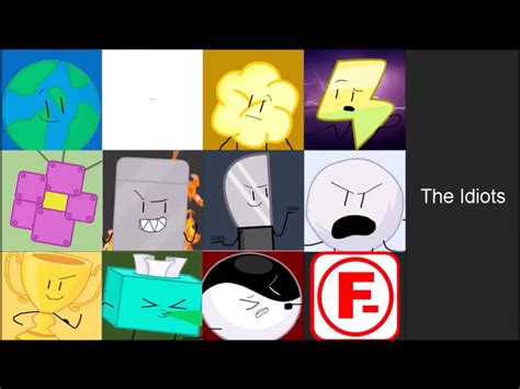 Image result for Object All-Stars Intro