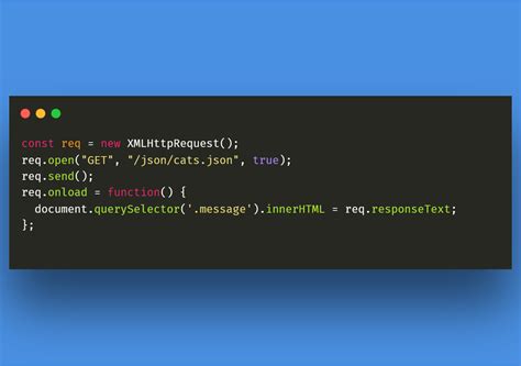 Image result for JSON Get Request JavaScript