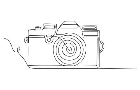 Camera Vector Lines 的图像结果