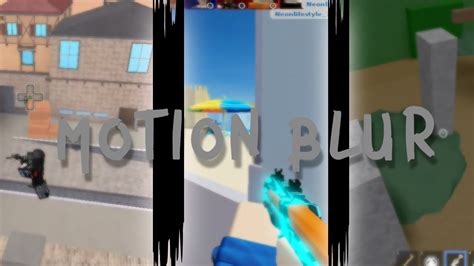 Image result for Motion Blur Script Roblox