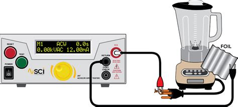 DC Hi Pot Test Connection 的图像结果