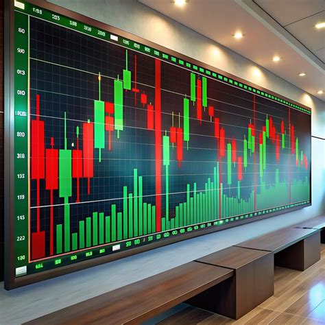 Stock Market Visuals 的图像结果