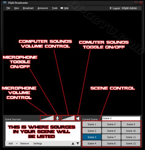 Image result for XSplit Guide